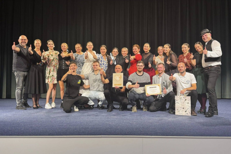 Ocenenie "Zlaté pásmo"