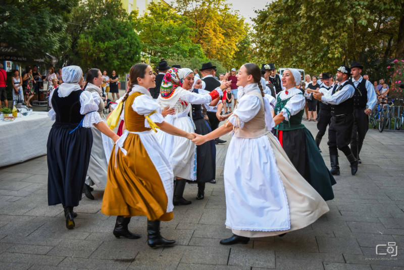 Ľudová svadba - 30.08.2024