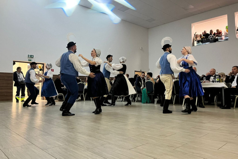 Futbalová zábava FK Veča - 14.12.2024