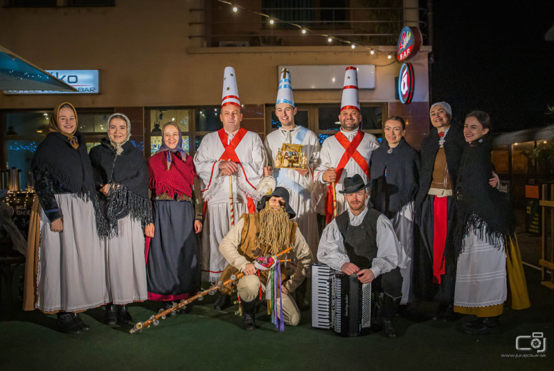 Vianočný program Šaľa - 14.12.2024